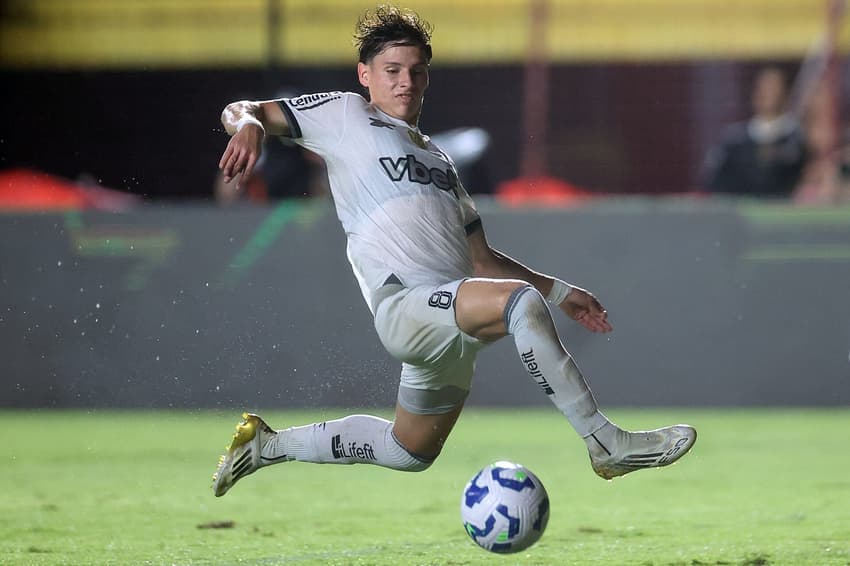 Montoro finaliza em Sport x Botafogo