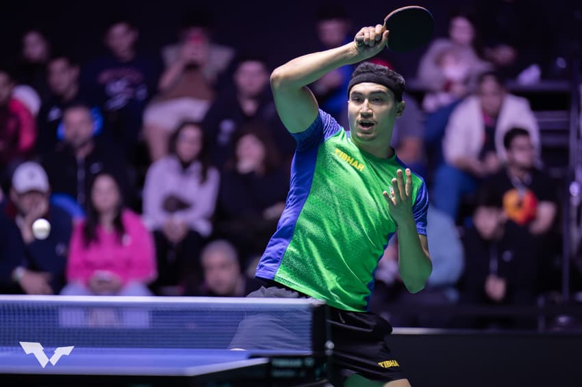 Rafael TURRINI_WTT Star Contender_Foz do Iguaçu 2025_Day 1-1 (Foto: WTT)