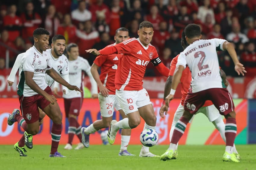 Alan Patrick, meia do Internacional