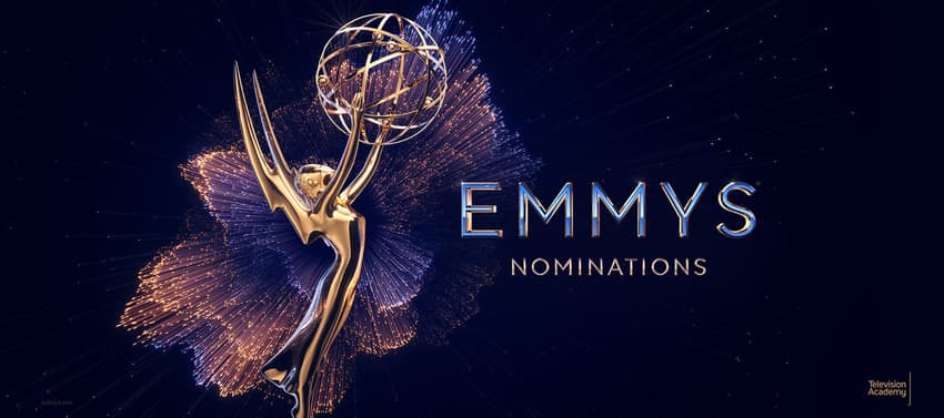 Premiação do Emmy de 2025 (Foto: Divulgação / televisionacademy.com)