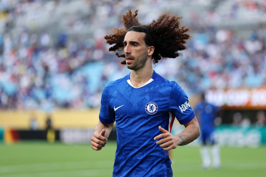 Cucurella está entre os dez maiores salários do Chelsea. (Foto: Buda Mendes / GETTY IMAGES NORTH AMERICA / Getty Images via AFP)