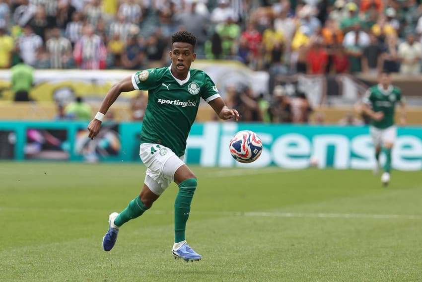 Estêvão Palmeiras Mundial de Clubes