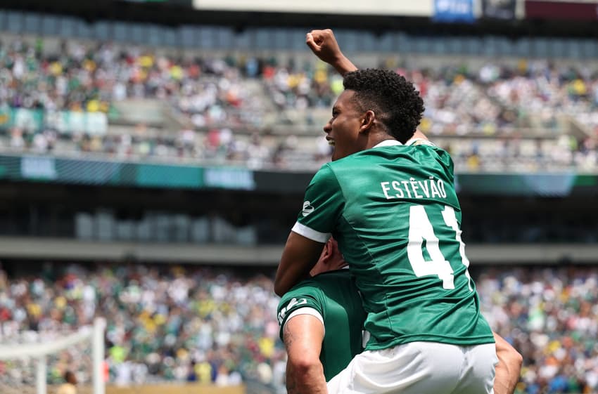 Estêvão Palmeiras Mundial de Clubes