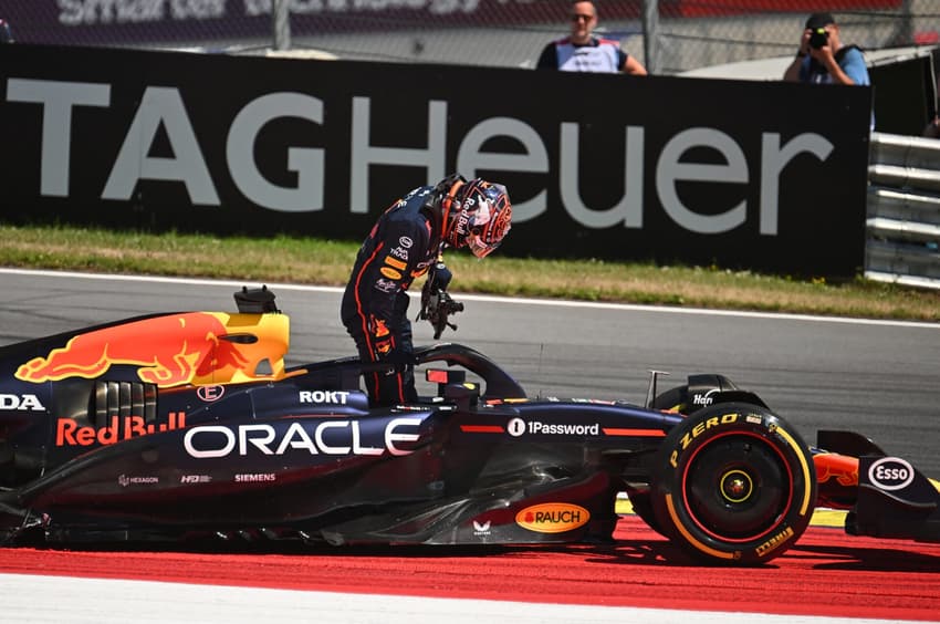 Max Verstappen - Red Bull