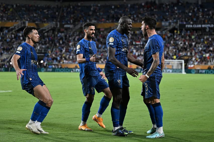 Al-Hilal Mundial de Clubes Koulibaly