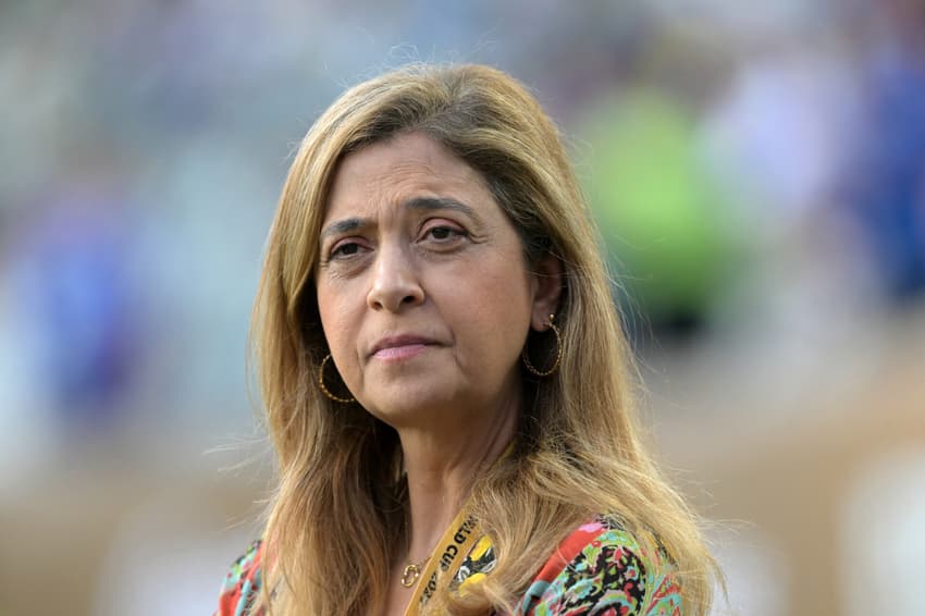 Palmeiras investiu alto no mercado, mas também pode perder jogadores (Foto: Juan Mabromata / AFP)