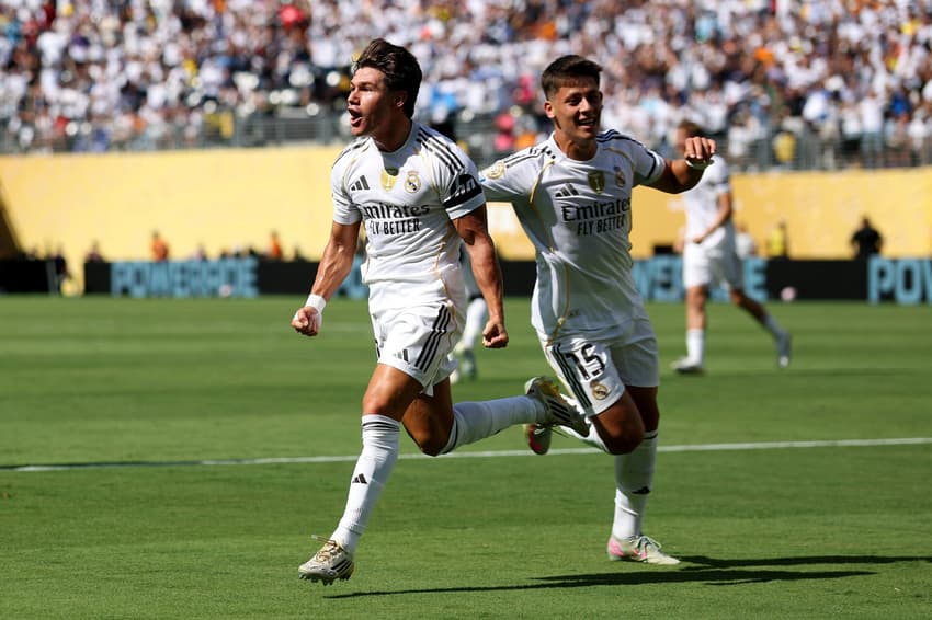 Real Madrid