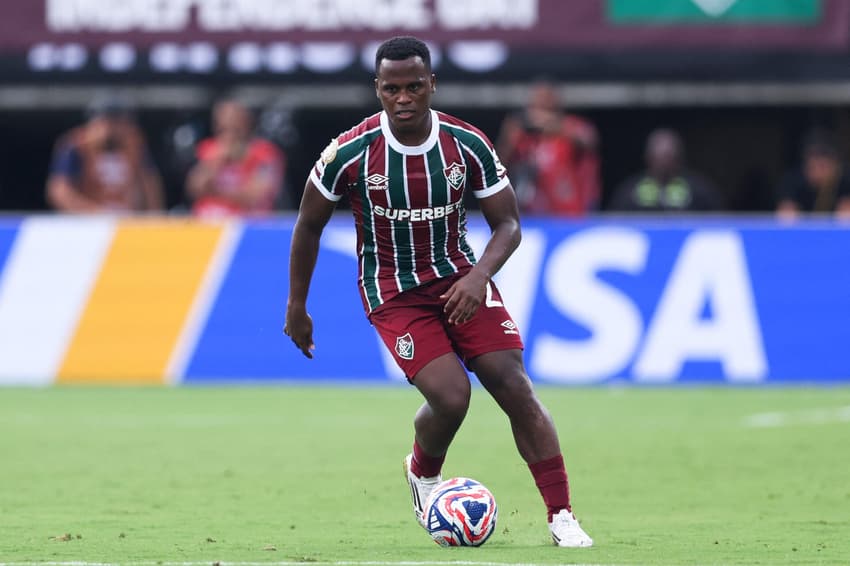 Jhon Arias Fluminense