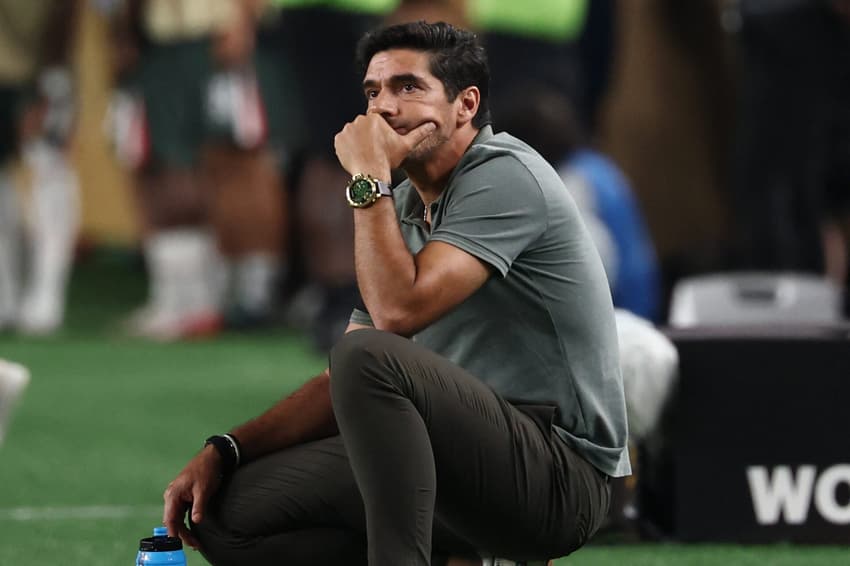 Abel Ferreira Palmeiras