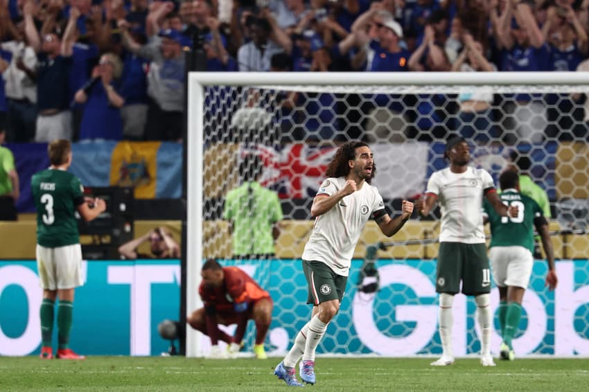Cucurella Chelsea Mundial de Clubes