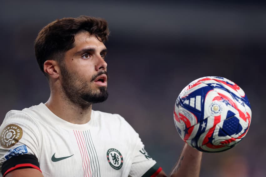 Pedro Neto Chelsea Mundial de Clubes