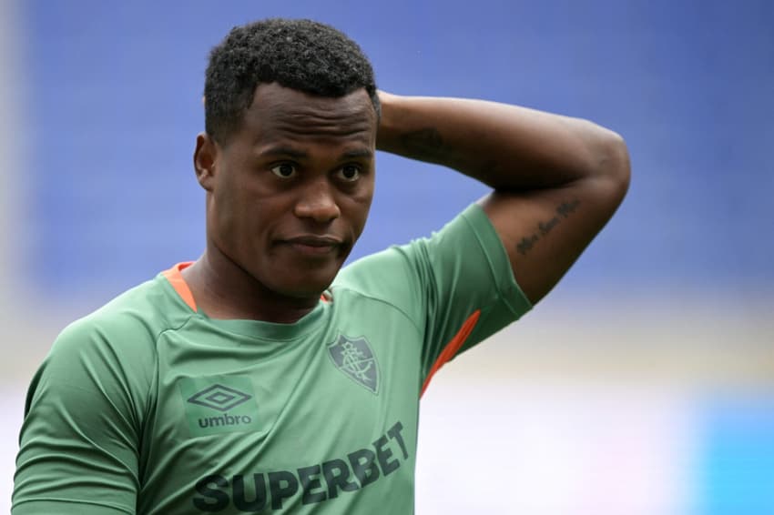 Jhon Arias Fluminense