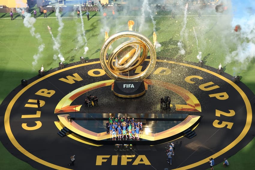 Chelsea ganhou o título do Mundial de Clubes