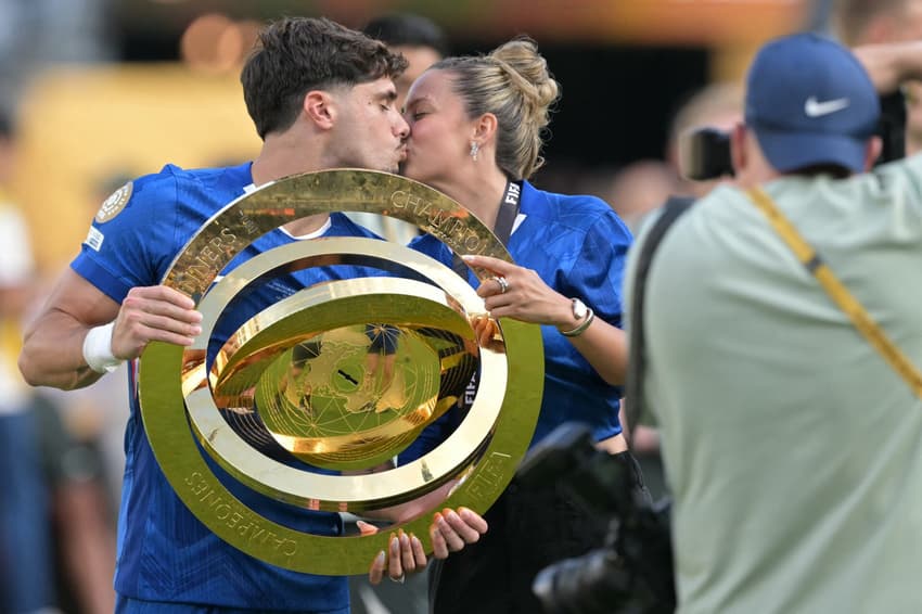 Pedro Neto, atacante do Chelsea