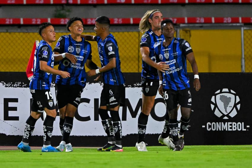 Independiente del Valle x Vasco