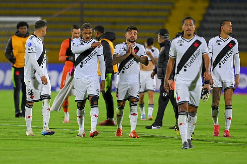 Independiente del Valle x Vasco