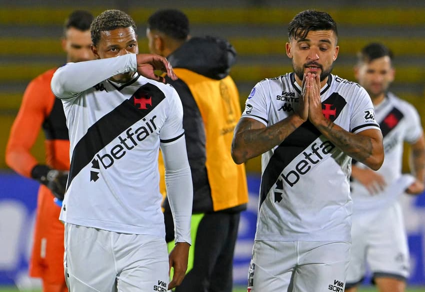 Vasco Sul-Americana