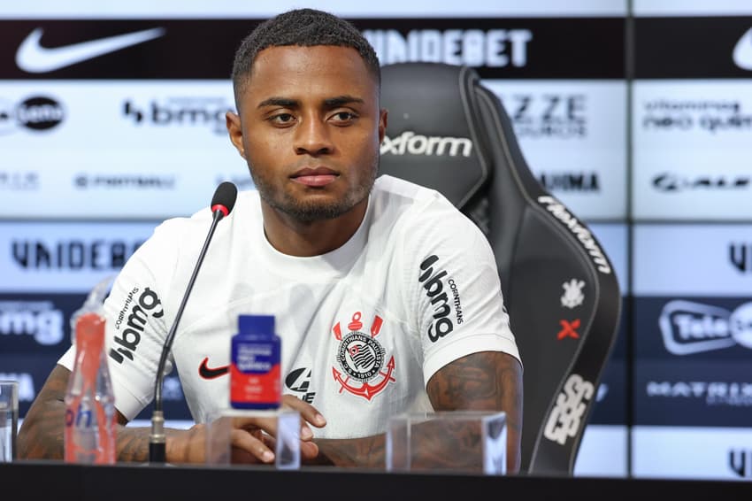 Palacios Corinthians
