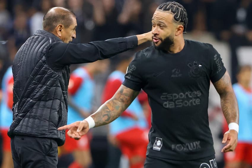 Memphis Corinthians Ramón