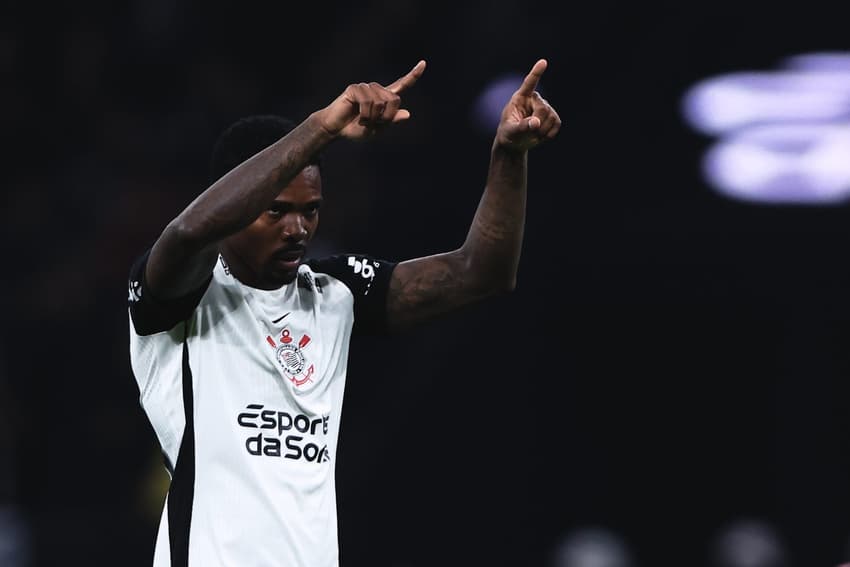 Cacá Corinthians