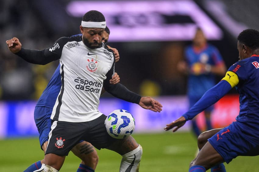 Corinthians Memphis 2025