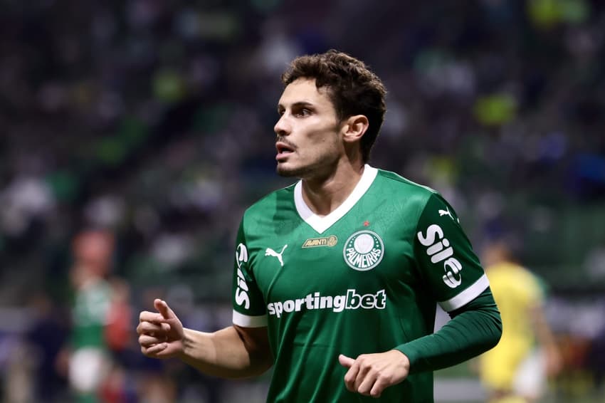 Jogos de hoje: o Palmeiras enfrenta o Atlético-MG pelo Brasileirão (Foto: Marcello Zambrana/AGIF)