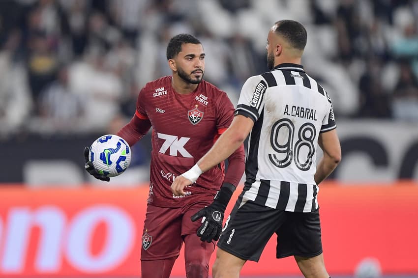Botafogo x Vitoria