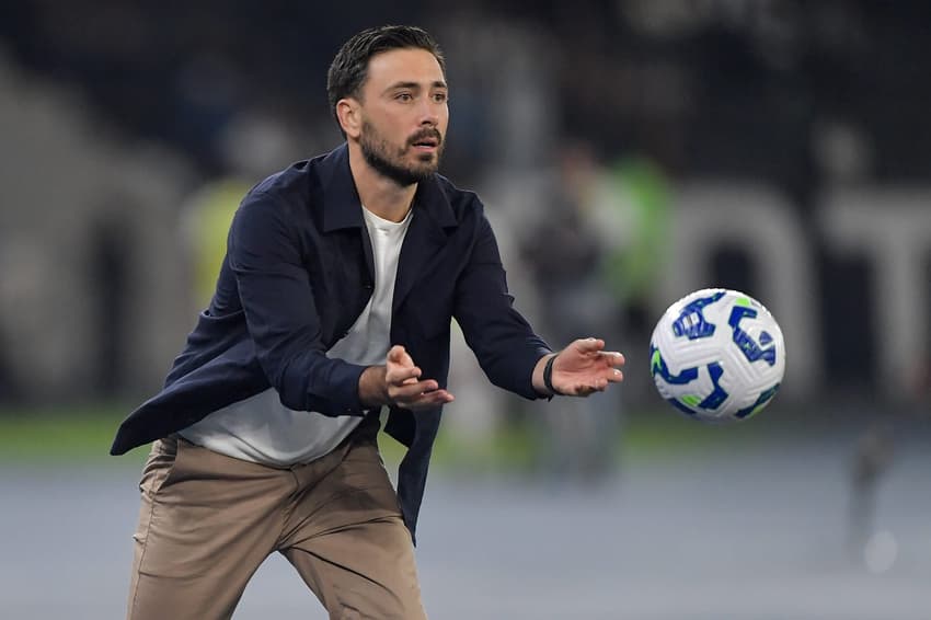 Davide Ancelotti - Botafogo