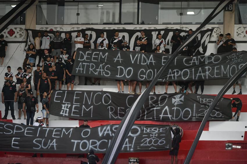Vasco x Grêmio