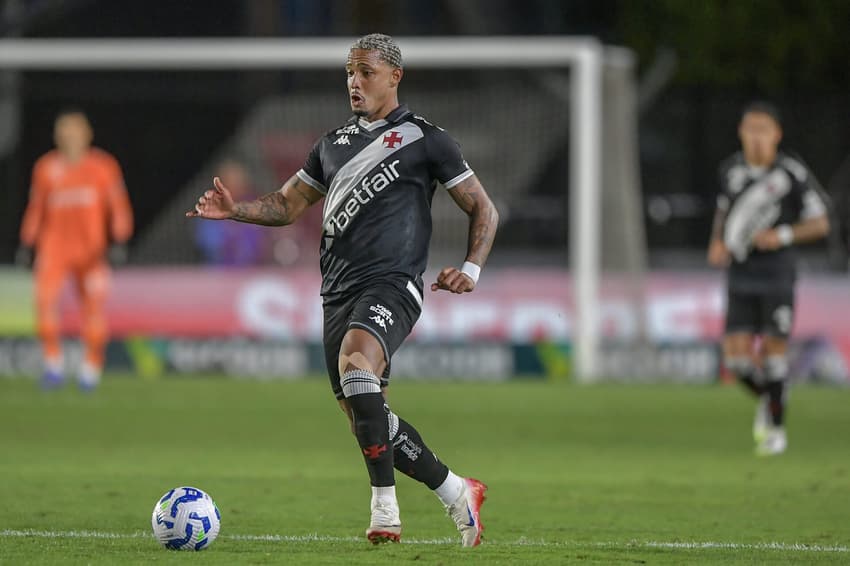 Vasco x Grêmio - David