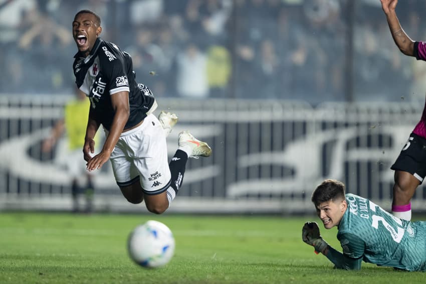Vasco x Independiente del Valle - Rayan - Sul-Americana