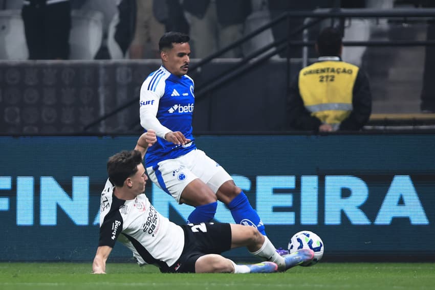 Breno Bidon Corinthians