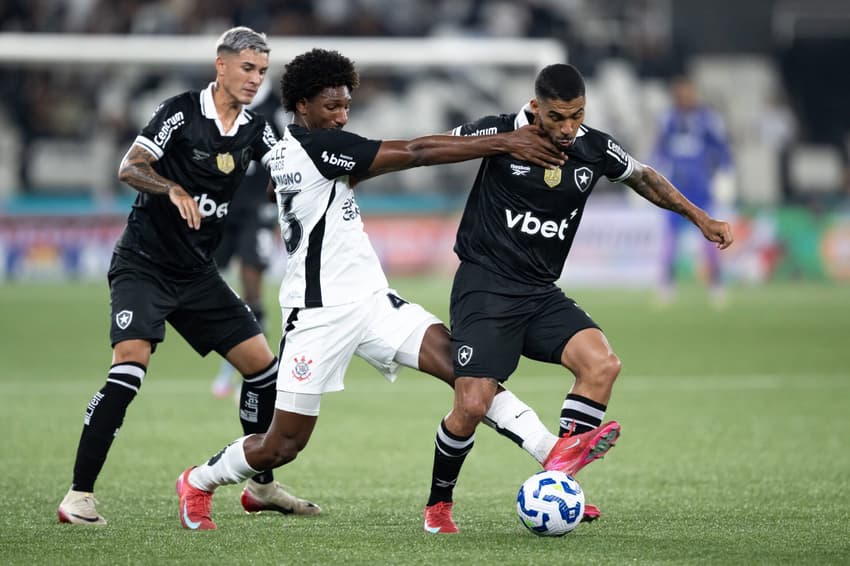 Corinthians Botafogo
