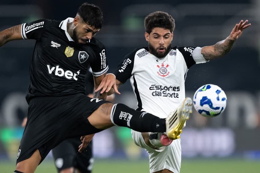 Botafogo Corinthians