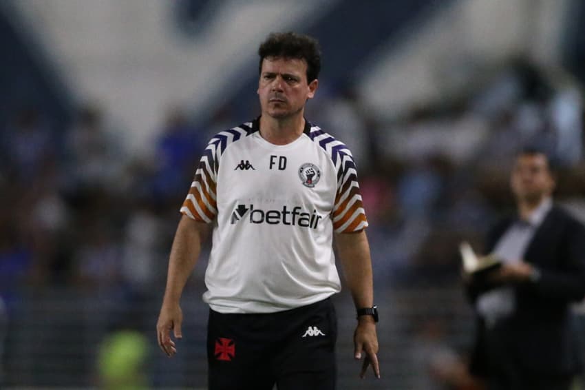 CSA x Vasco - Fernando Diniz
