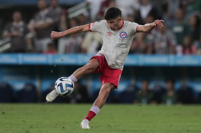 Alan Rodríguez, volante do Argentinos Juniors