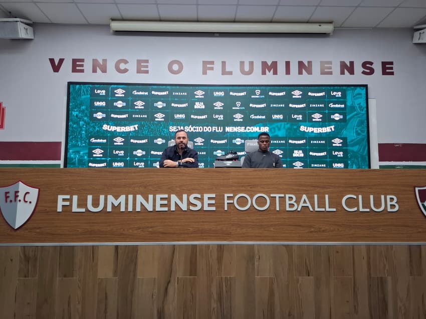 Jhon Arias-Mario Bittencourt-Fluminense