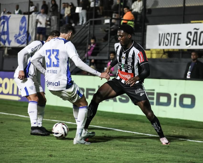 Athletic Avaí Série B