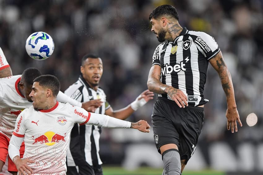 Barboza Botafogo Bragantino