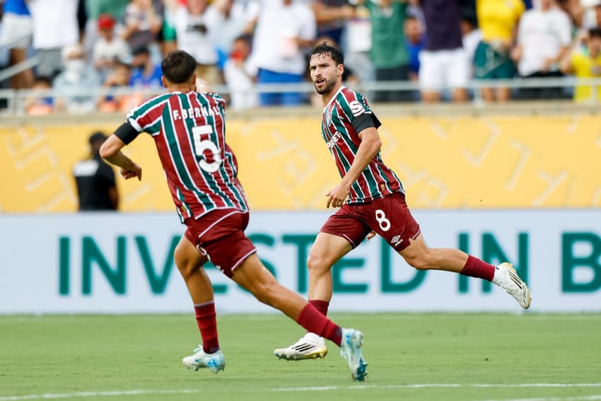Bernal Fluminense Mundial