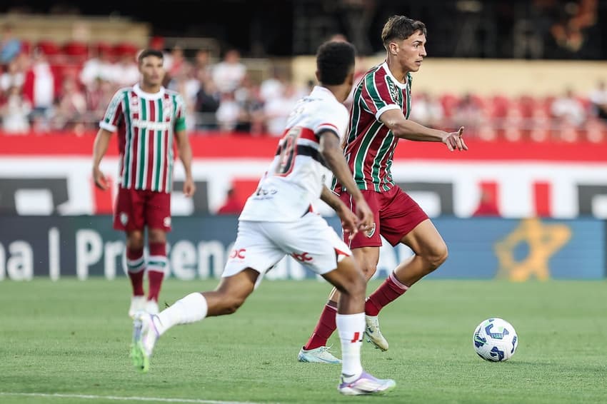 Bernal Fluminense Brasileirão