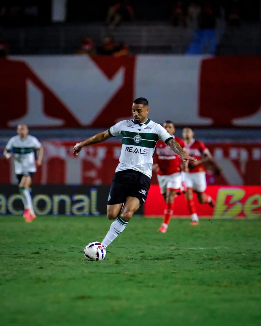 CRB Coritiba Série B