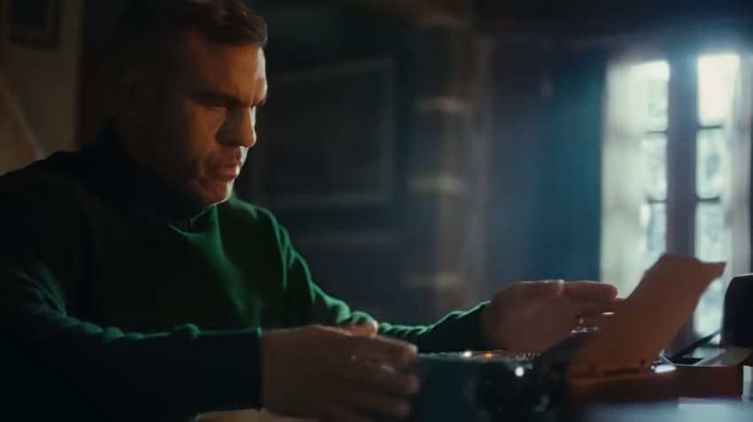 Vitor Belfort x Wanderlei Silva, campanha cerveja (divulgação)