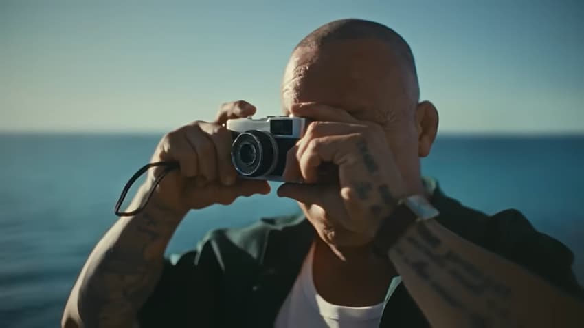 Vitor Belfort x Wanderlei Silva, campanha cerveja (divulgação)