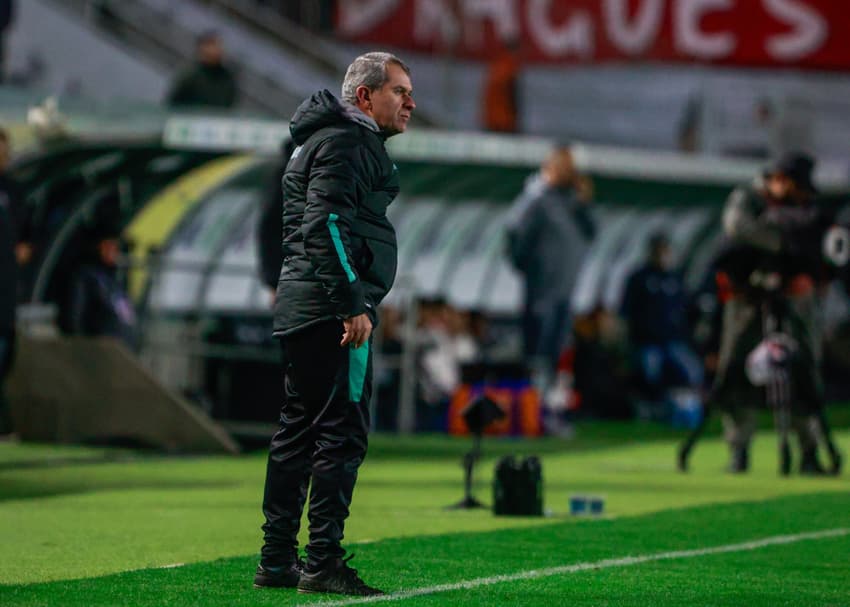 Claudio Tencati, ex-treinador do Juventude