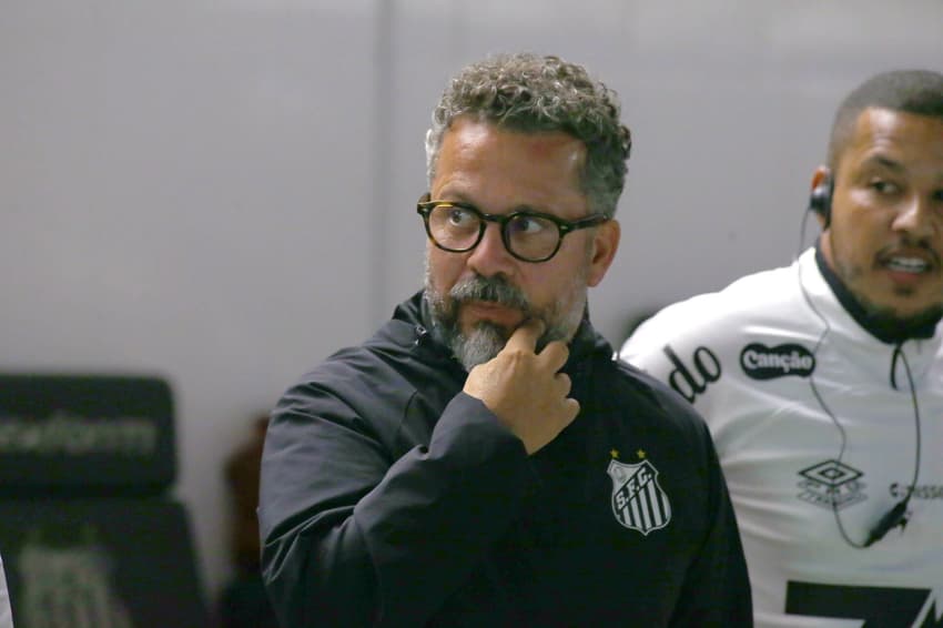 BRASILEIRO A 2025, SANTOS X FLAMENGO Cléber xavier