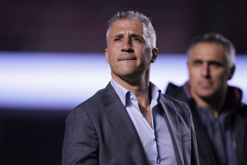 BRASILEIRO A 2025, SAO PAULO X CORINTHIANS