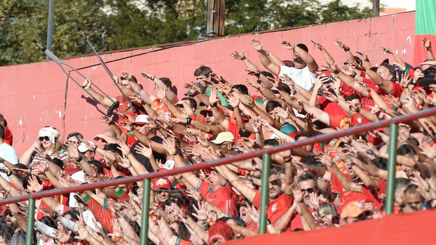 Portuguesa avança às oitavas da Série D e enfrenta o Mixto-MT (Foto: Divulgação)