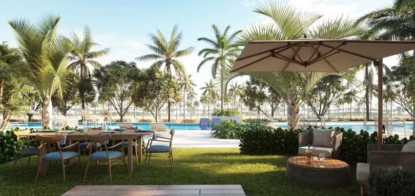 Projeto do Due Caribe (Foto: Divulgação)