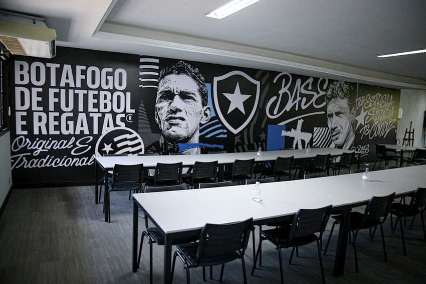 CT Lonier Base Botafogo